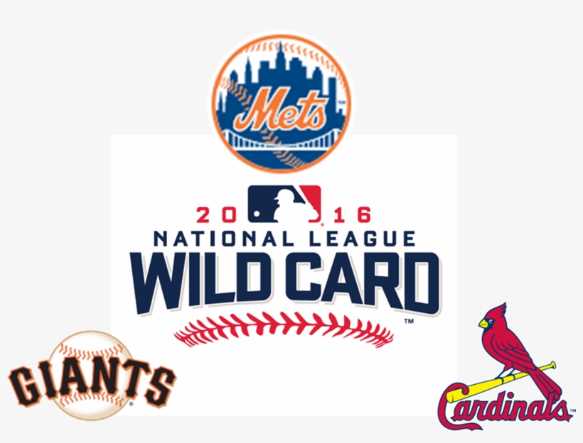 Three Way Tie For The Nl Wild Card What Happens Next - World Series Fox 2016, transparent png download