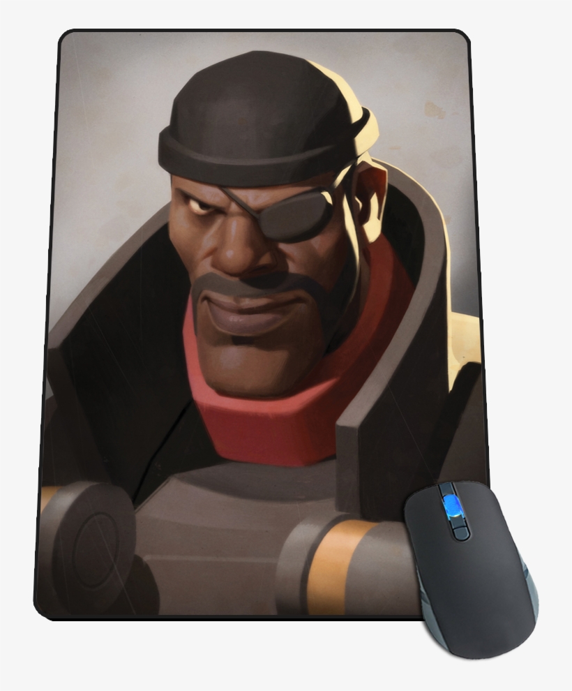 Team Fortress 2 Moby Francke, transparent png download