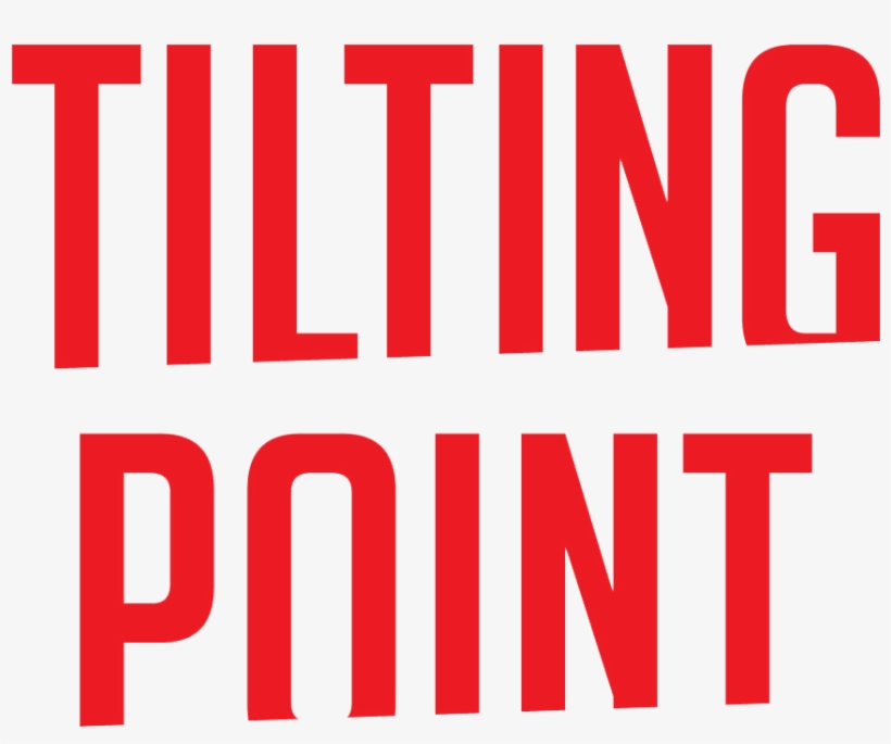 Tilting Point Stacked Transparent Tilting Point Logo PNG Image