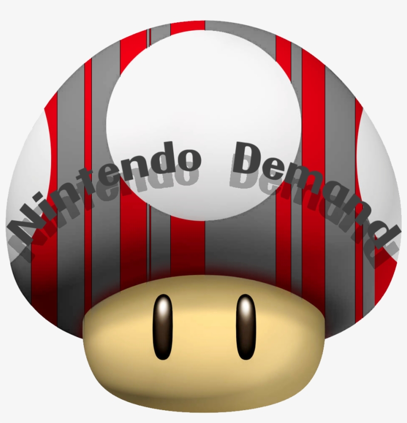 Nintendo Nes Classic Edition Is Cool But This Is What - Mario Kart Wii Mushroom, transparent png download