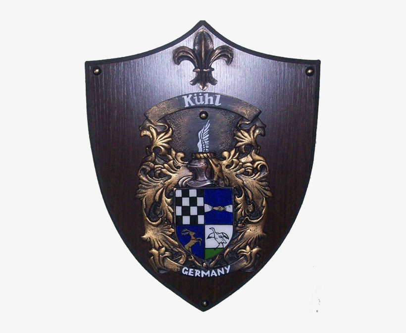 Brasão Da Familia Kühl, transparent png download