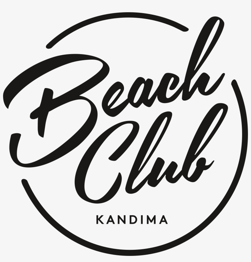 Beach Club - Kandima Maldives, transparent png download