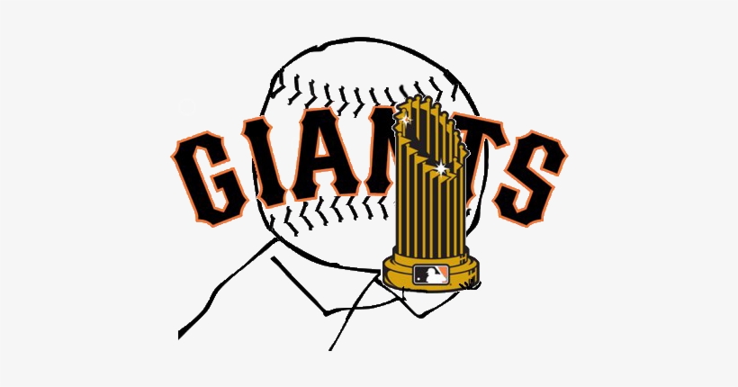 San Francisco Giants Logo 2018, transparent png download