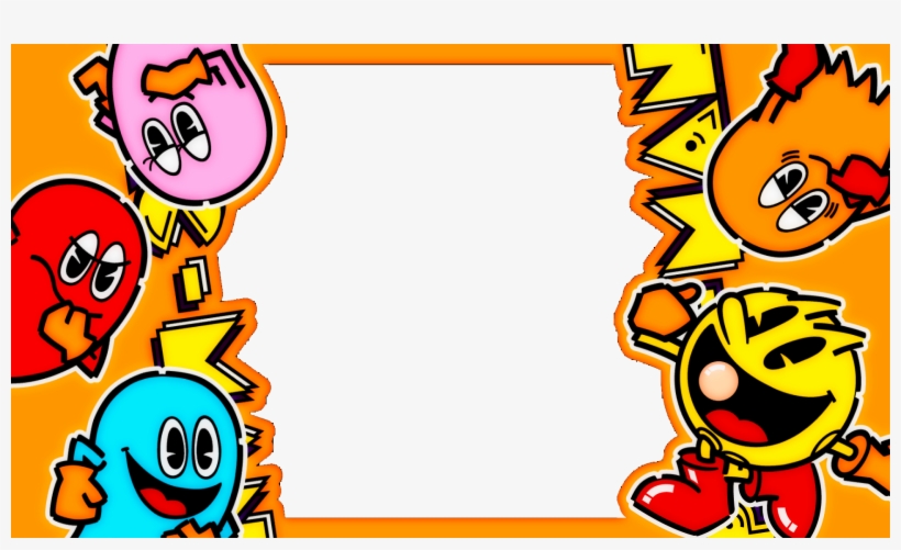 Bezel1920 - Pac Adventure Gashat, transparent png download