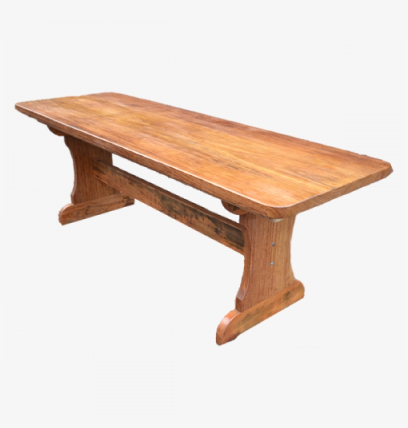 Mesa De Madeira Maciça Retangular Em Cerejeira - Mesa De Madeiras Png, transparent png download