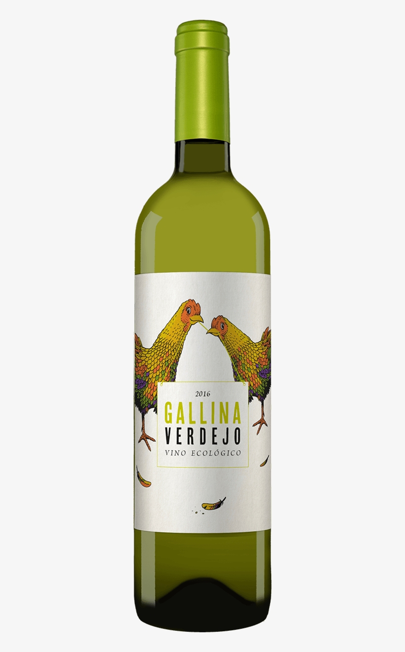 2016 Gallina Verdejo - Chicken, transparent png download