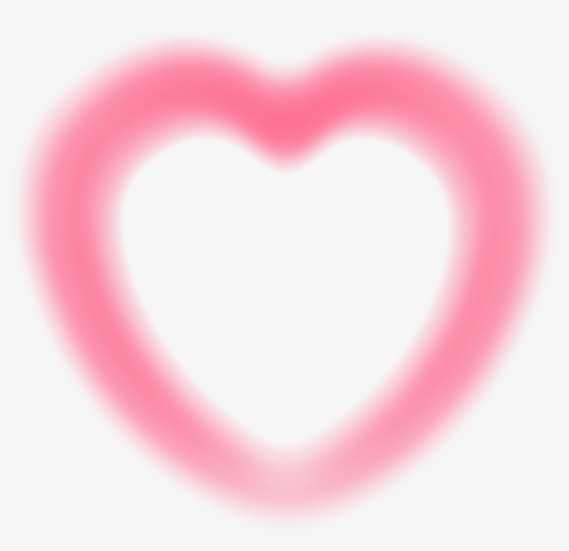 Smoke Heart Png - Heart, transparent png download