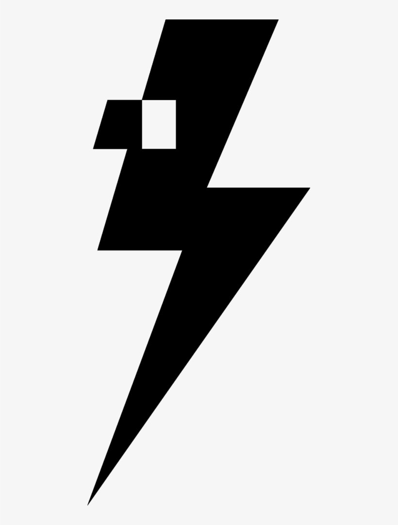 Lightning-bolt - Aerospace Manufacturer, transparent png download