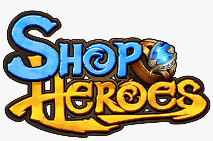 Shop Heroes Adds Competitive Pvp Mode And Apple Watch - Shop Heroes Logo, transparent png download