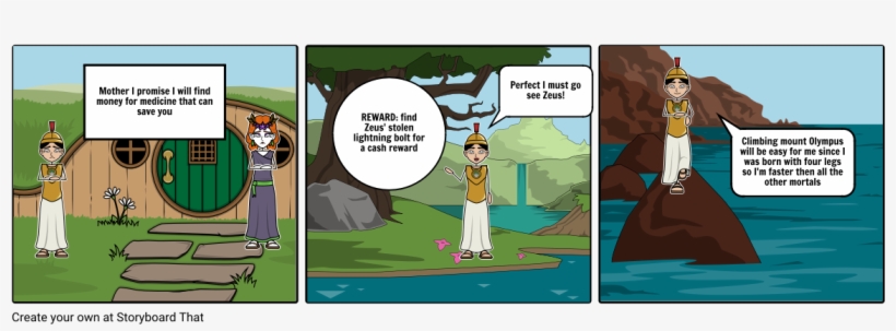 Draken And The Lightning Bolt Cartoon Png Image Transparent