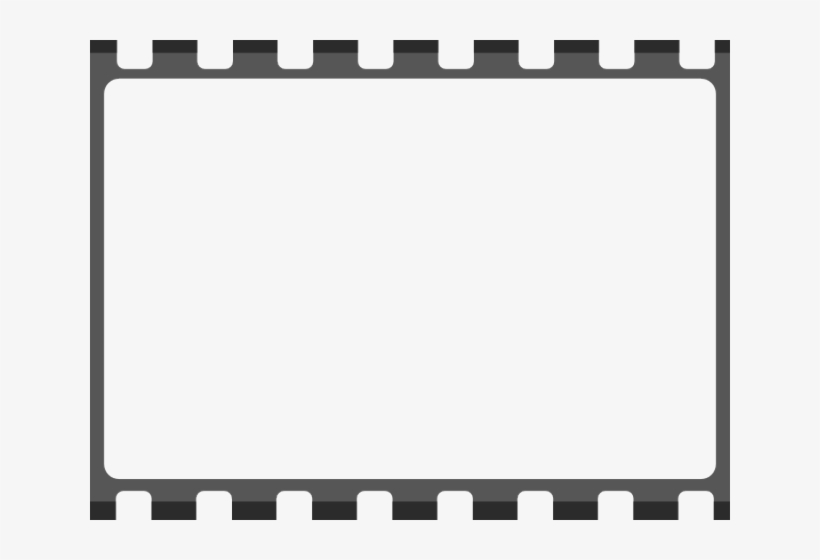 Movie Reel Border Photographic Film PNG Image Transparent PNG Free Download on SeekPNG