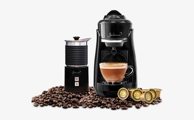 Coffee Machine Png Transparent Images Free Download - Portable Network Graphics, transparent png download