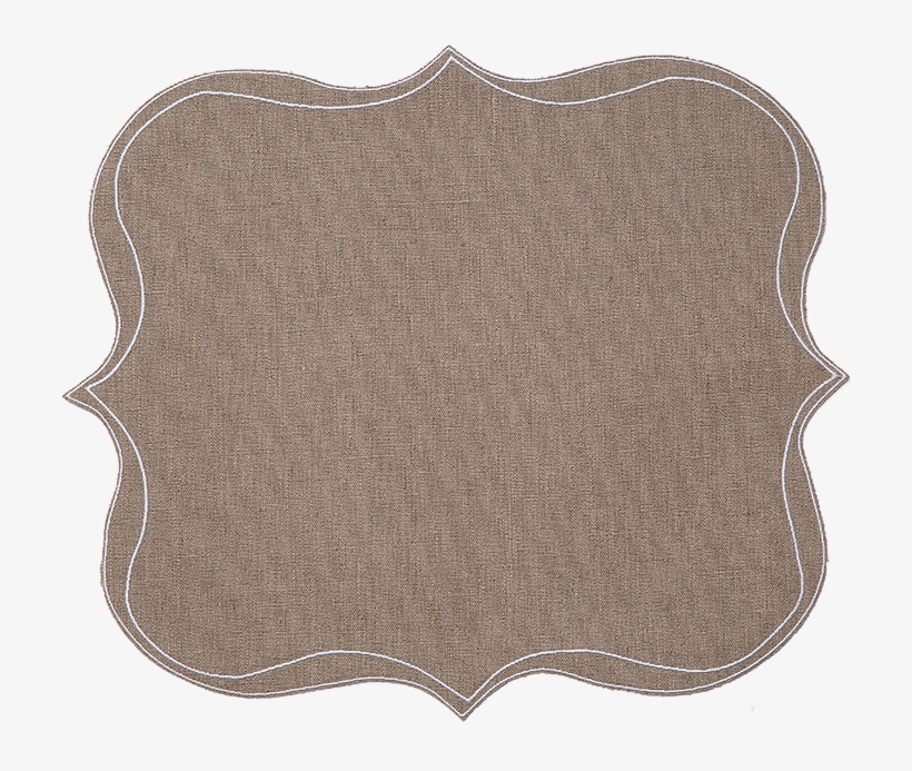 La Gallina "square" Placemats ~ Set Of 6 - Carpet, transparent png download