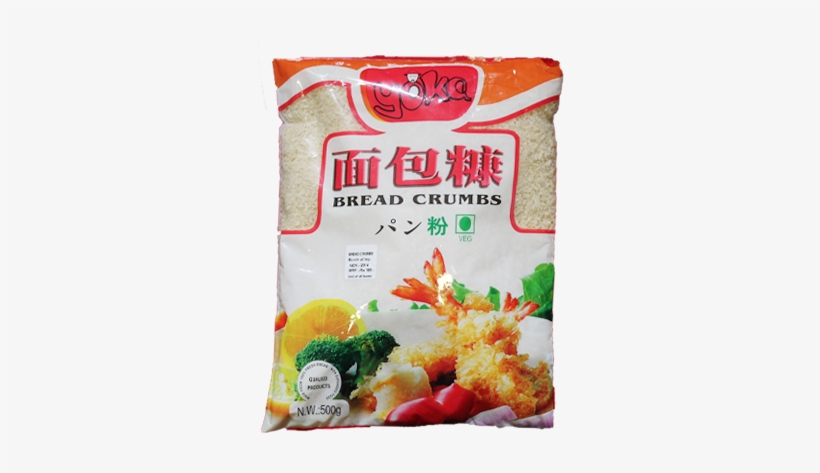 Bread Crumbs - [wo] Panierka Panko 1kg, transparent png download