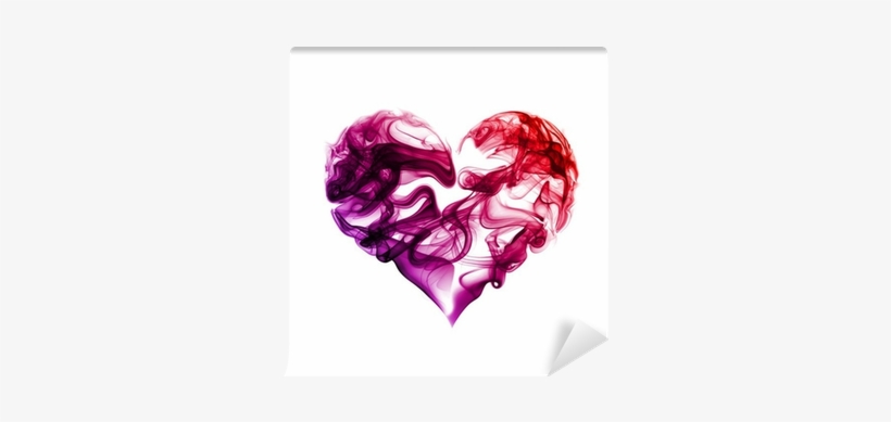 Smoke Heart, transparent png download