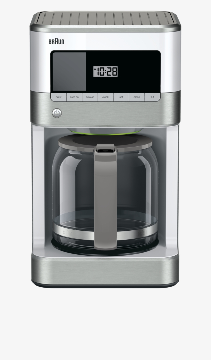 Product Images - Braun Coffee Maker, transparent png download