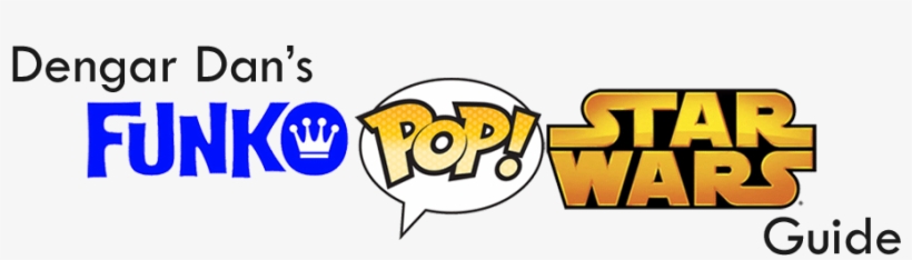 Funko Pop Star Wars Guide - Star Wars, transparent png download