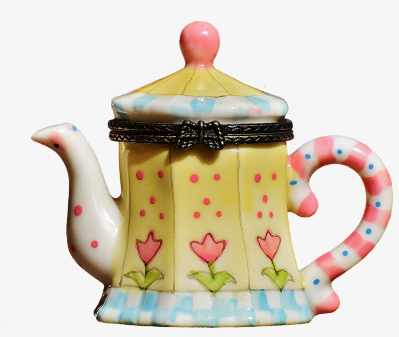 Teapot, Drink, Pot, Tea, Coffee Pot, Coffee, Relax - Transparent Background Teapot Png, transparent png download