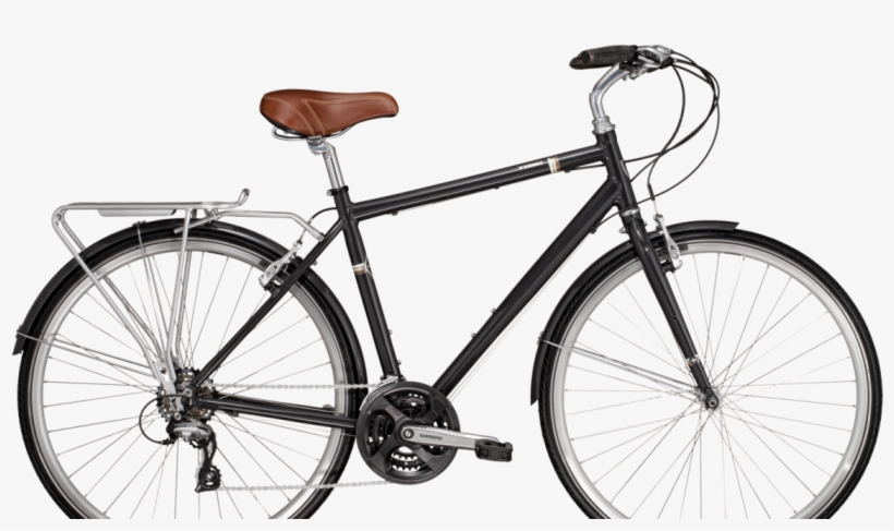 A Local Bike - 2014 Trek Allant, transparent png download