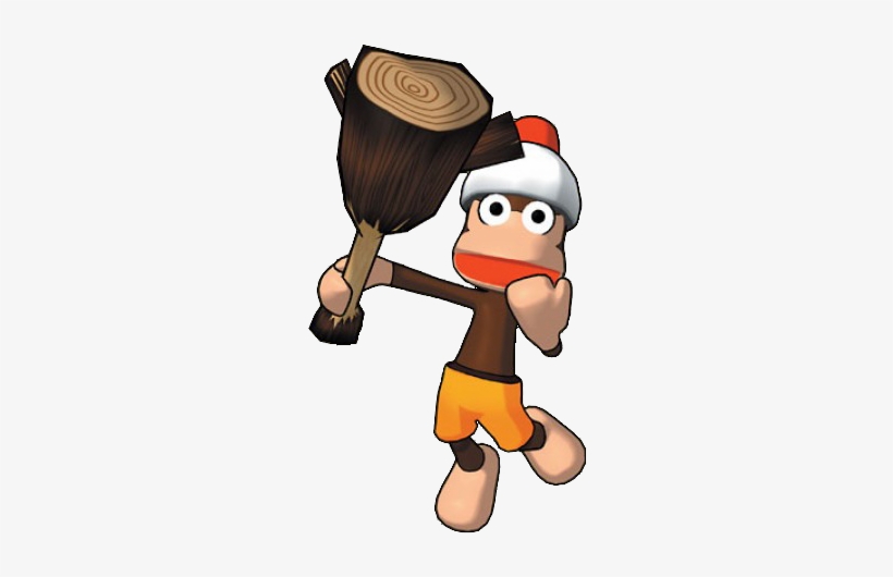Ape Escape - Ape Escape Pumped And Prime Monkey, transparent png download