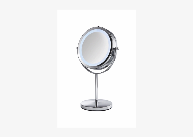 Miroir De Maquillage - Miroirs Cosmétiques, transparent png download