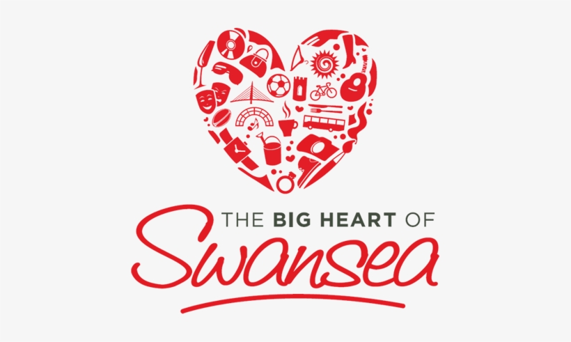 British Bids Show Some Love For Our Big Heart Of Swansea - Dog Year Jeff Bridges, transparent png download