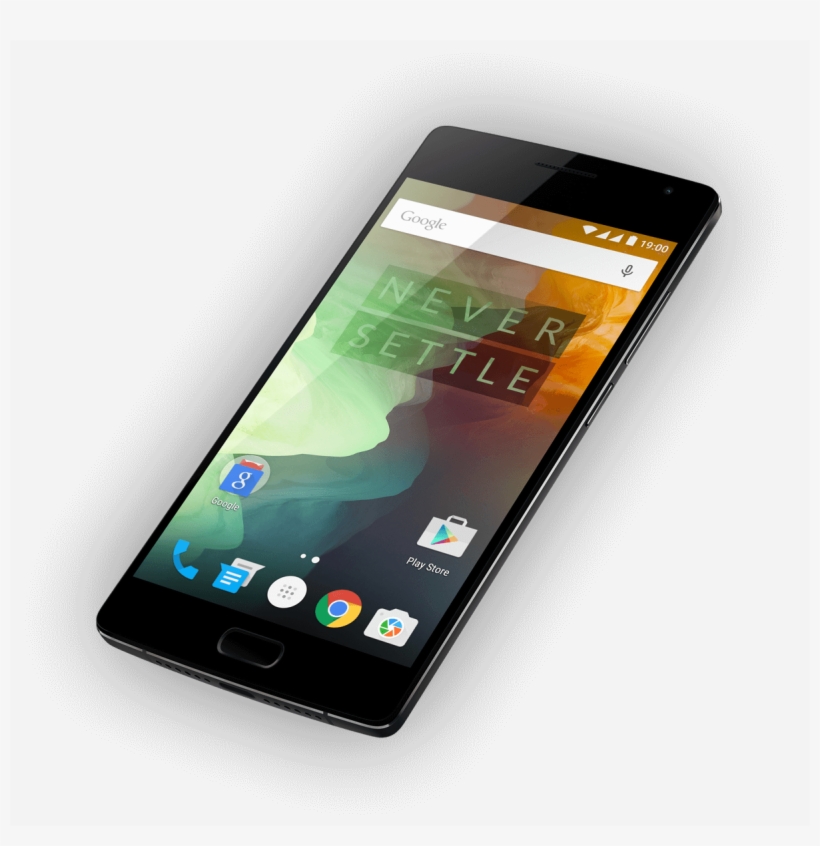 Going Up-front, The Oneplus 2 Looks Simple And Conservative - One Plus 2, transparent png download