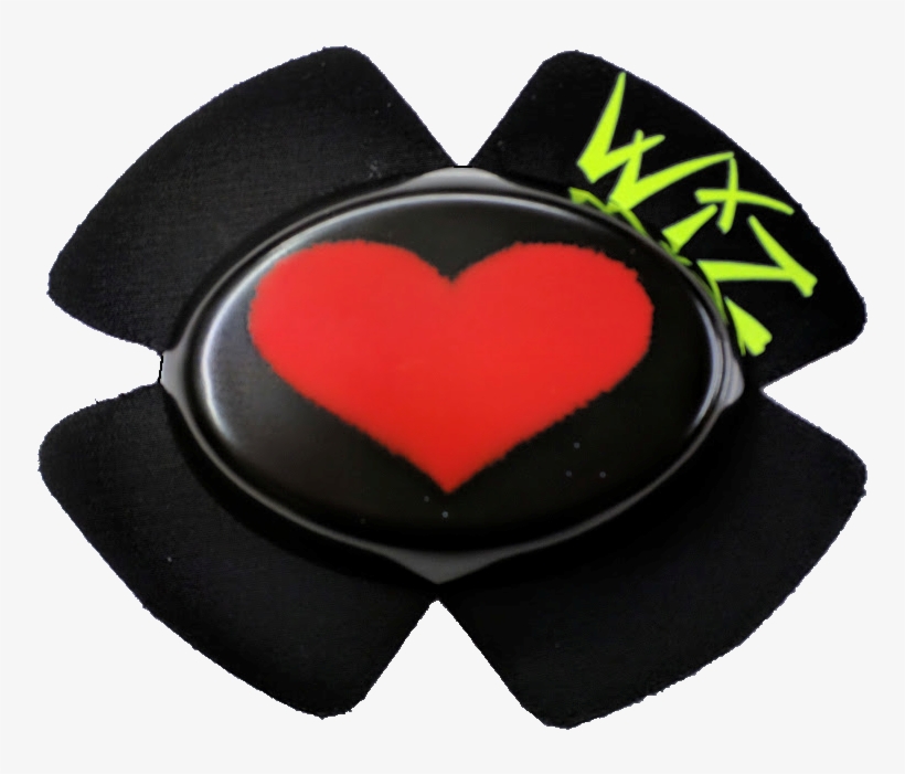 Big Heart - Jamaican Flag, transparent png download