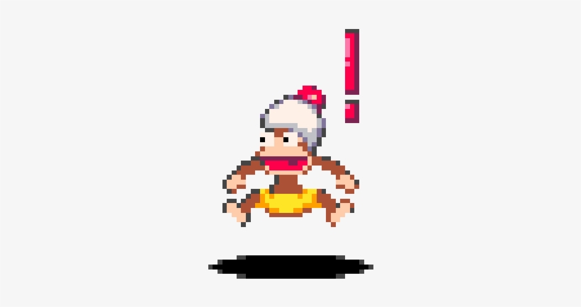 Ape From The Playstation 1 Classic “ape Escape” Pico-8 - Cartoon, transparent png download