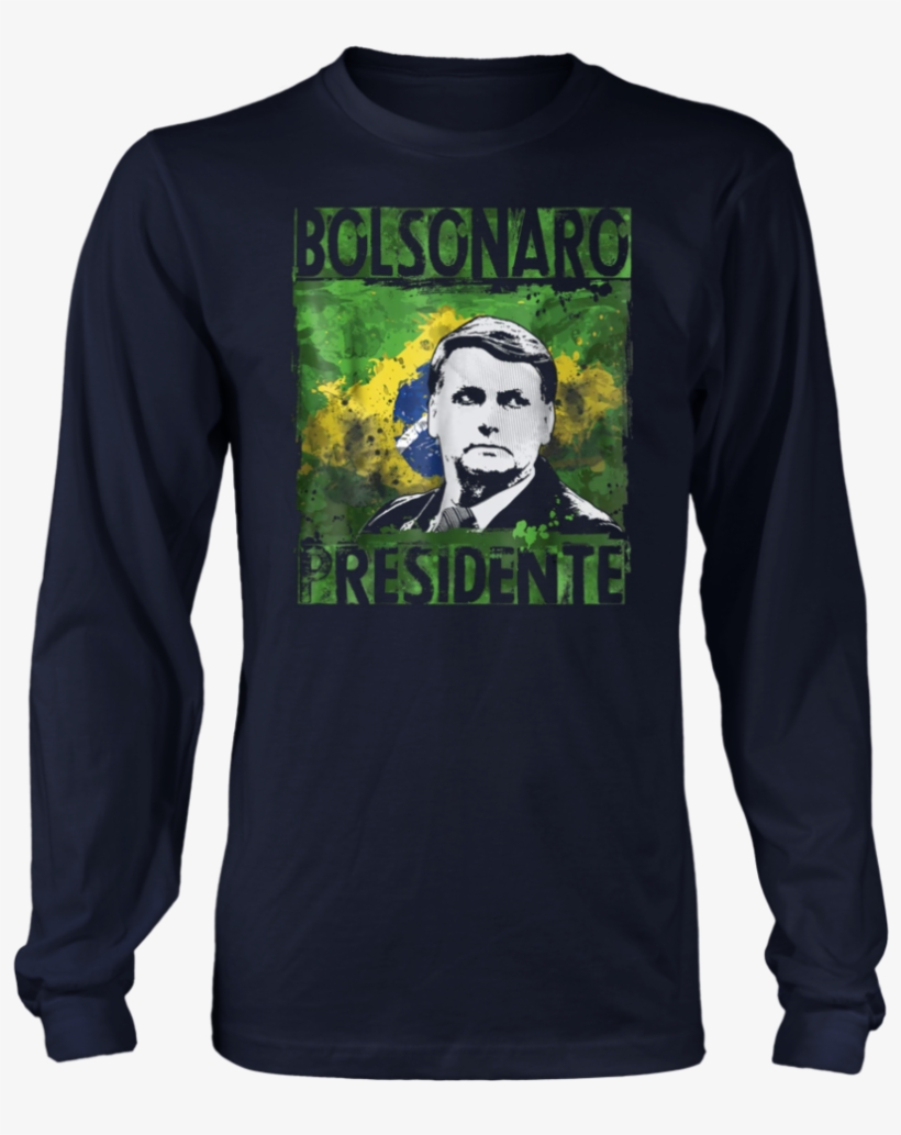 bolsonaro t shirt