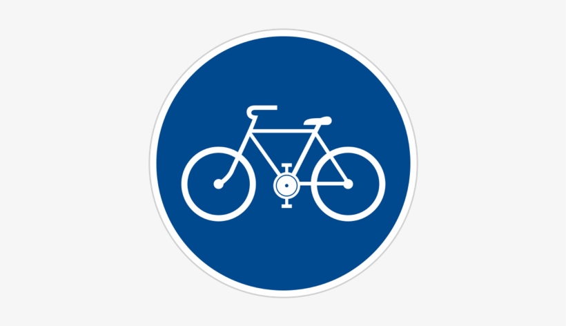 Protected Bike Lane - Love Bicycles Women's Tees, transparent png download