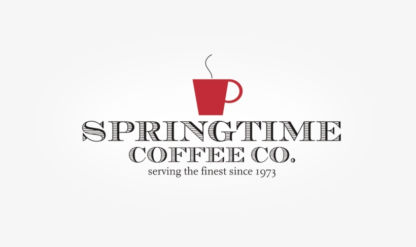 Springtime Coffee Logo - Mary's Medicinals, transparent png download