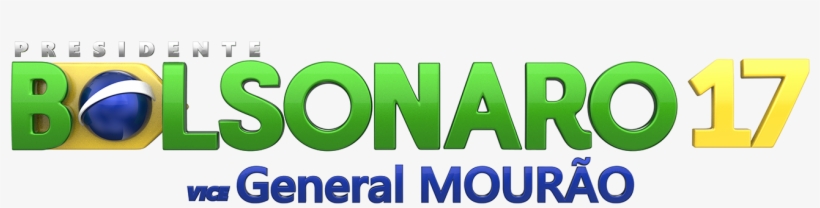 Capa Facebook - Bolsonaro 17 Png, transparent png download