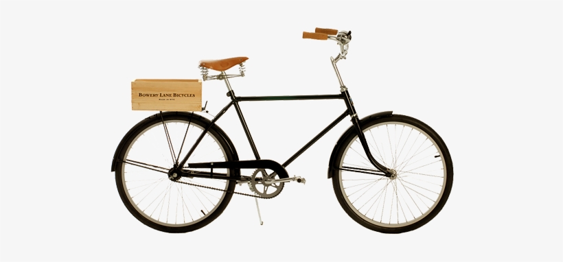 The Broncks Black From Bowery Lane Bicycles Is Available - Bombtrack Outlaw 2019, transparent png download