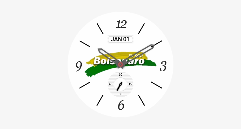 Bolsonaro Preview, transparent png download