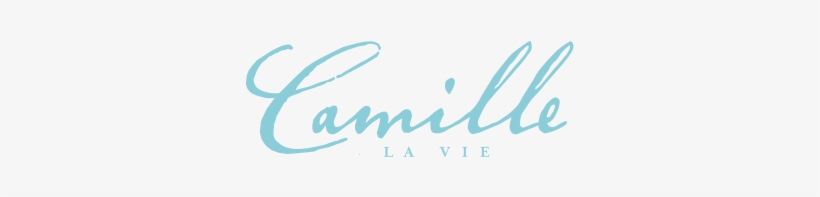 Camille La Vie - Camille La Vie Logo, transparent png download