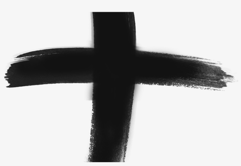 Ash Wednesday Matthew 61 6 16 21 Bethlehem Lutheran - Cruz De Cinzas Png, transparent png download