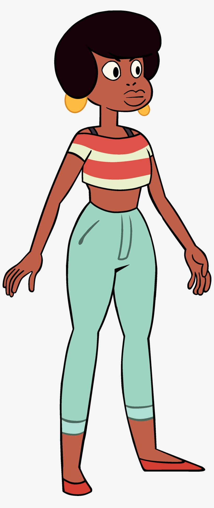 Jenny Top - Steven Universe Guess The Characters, transparent png download