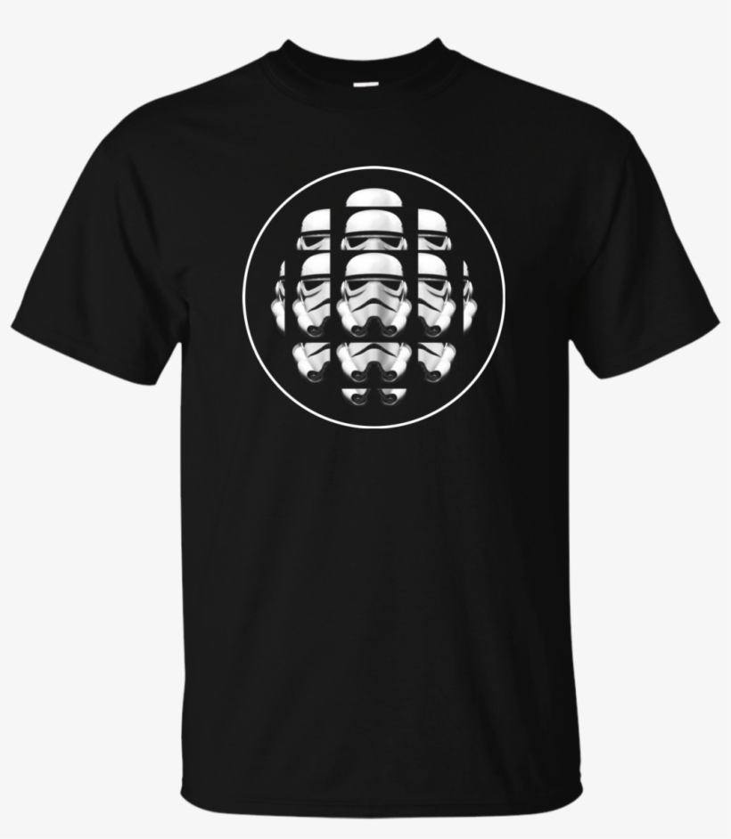 Storm Trooper Pop Art G200 Gildan Cotton T - Alex Jones T Shirt, transparent png download