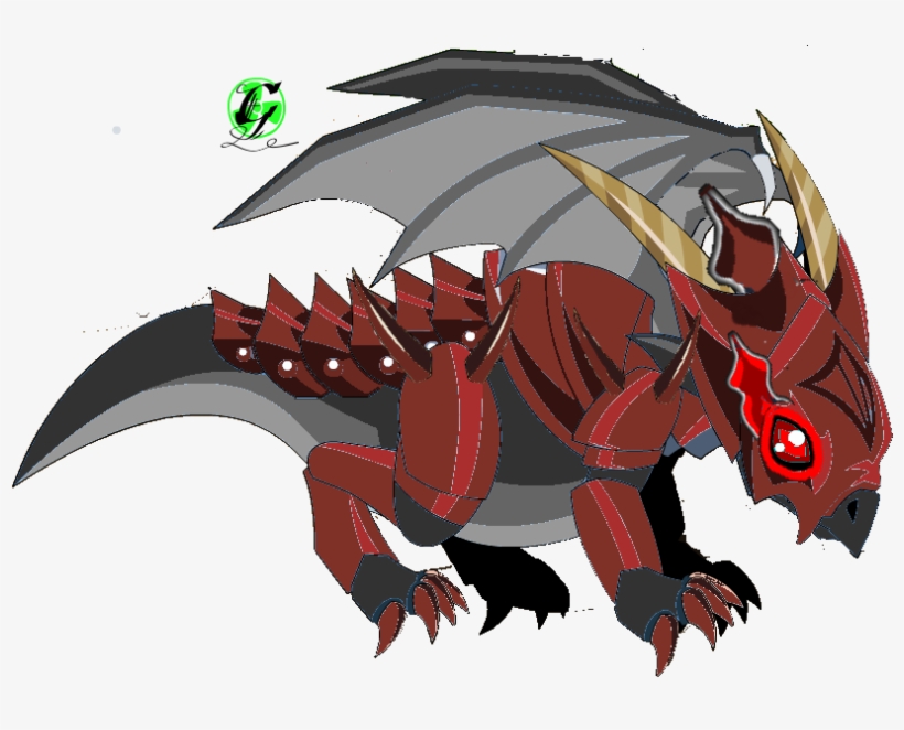 Http - //i860 - Photobucket - Com/albums/ab168/g Man - Dragon Rouge, transparent png download