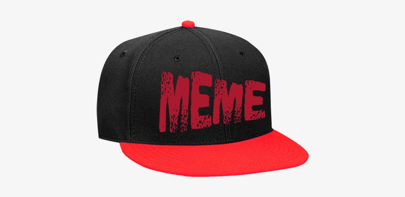 Snapback Flat Bill Hat - Budweiser Snapback, transparent png download
