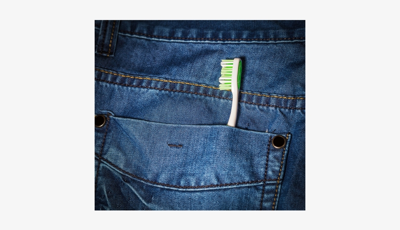 Tooth - Toothbrush, transparent png download