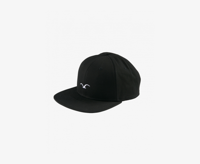 Mini Möwe Cap Black - Gorra, transparent png download