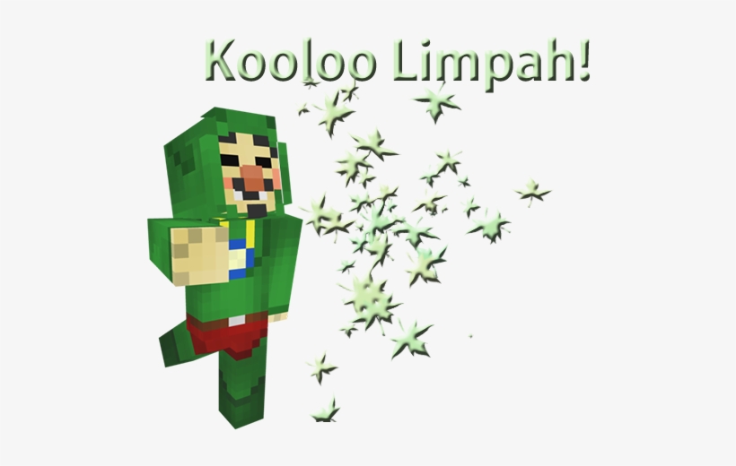 This Is Tingle, He Is 35 Years Old - Tree, transparent png download