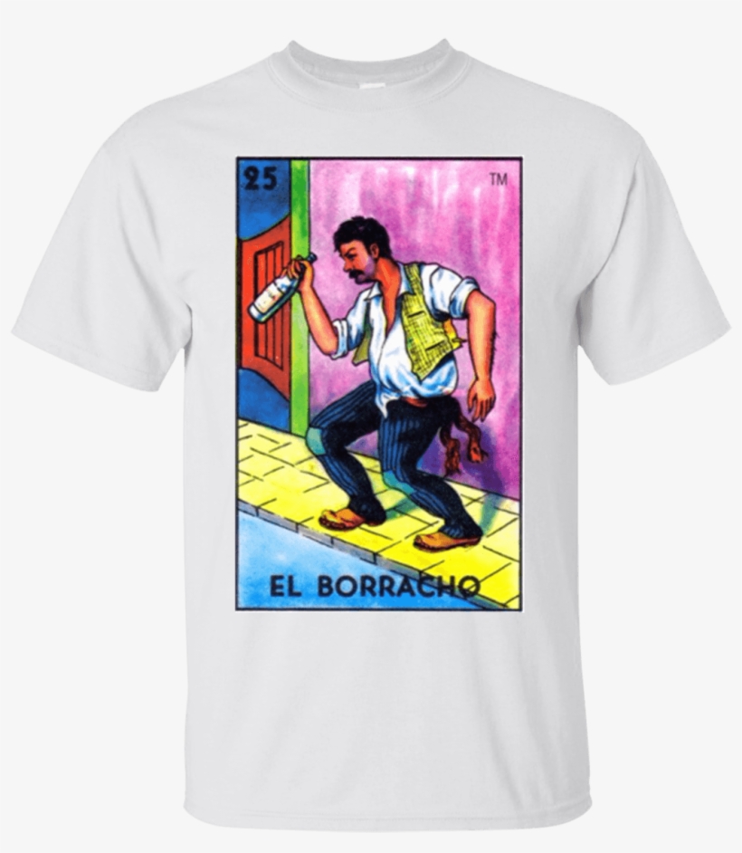 El Borracho - El Borracho / The Drunk, transparent png download
