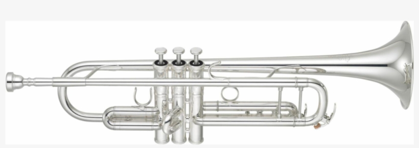 Yamaha Ytr8345iirs Custom Xeno Trumpet, Large - Yamaha Ytr 8345gs, transparent png download