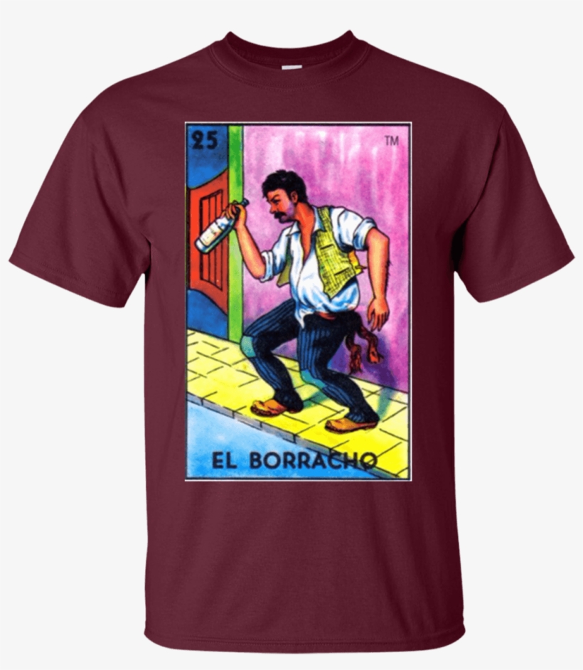 El Borracho - El Borracho / The Drunk, transparent png download