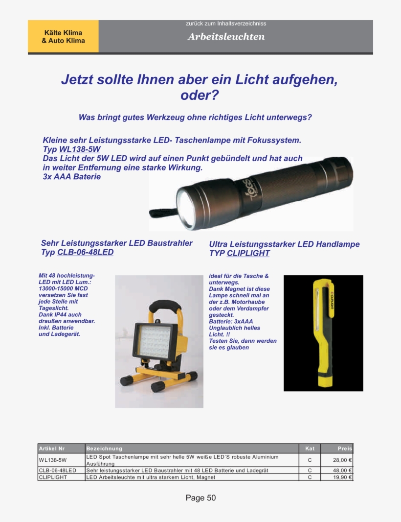Cgs Handschug Katalog Werkzeuge Fürr Kälte Klimatechnik - Hvac, transparent png download
