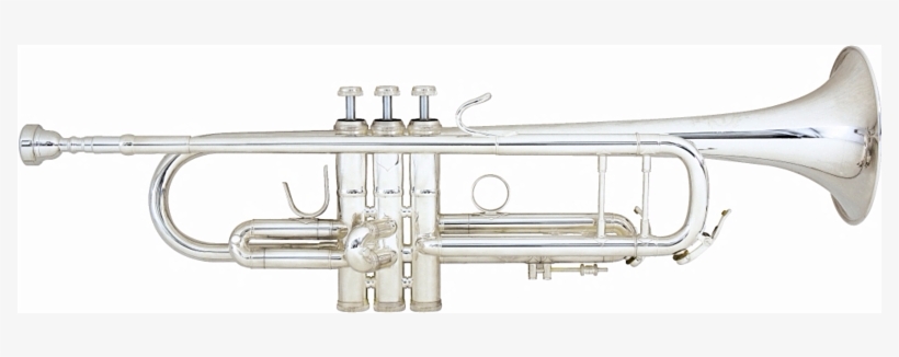 B&s 3137 Challenger I Series Bb Trumpet Silver, transparent png download