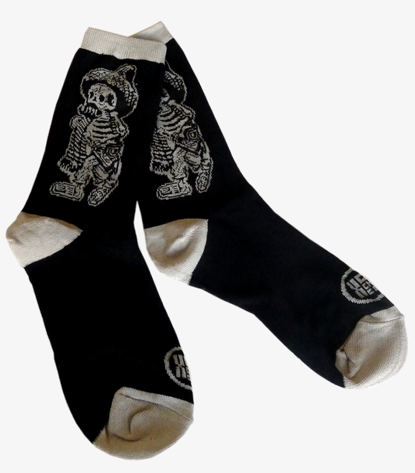 Posada Borracho Socks - Sock, transparent png download